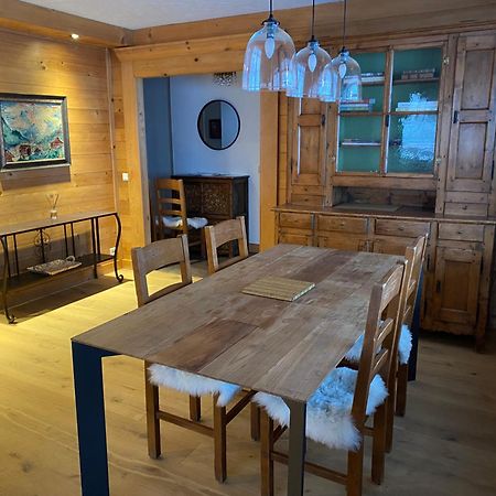 Appartement 103M2 Pres De Megeve, 2 Chambres, Grand Garage, Tennis En Ete Demi-Quartier Eksteriør bilde