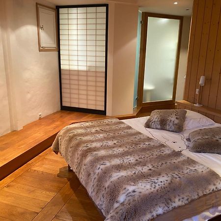Appartement 103M2 Pres De Megeve, 2 Chambres, Grand Garage, Tennis En Ete Demi-Quartier Eksteriør bilde
