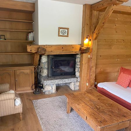 Appartement 103M2 Pres De Megeve, 2 Chambres, Grand Garage, Tennis En Ete Demi-Quartier Eksteriør bilde