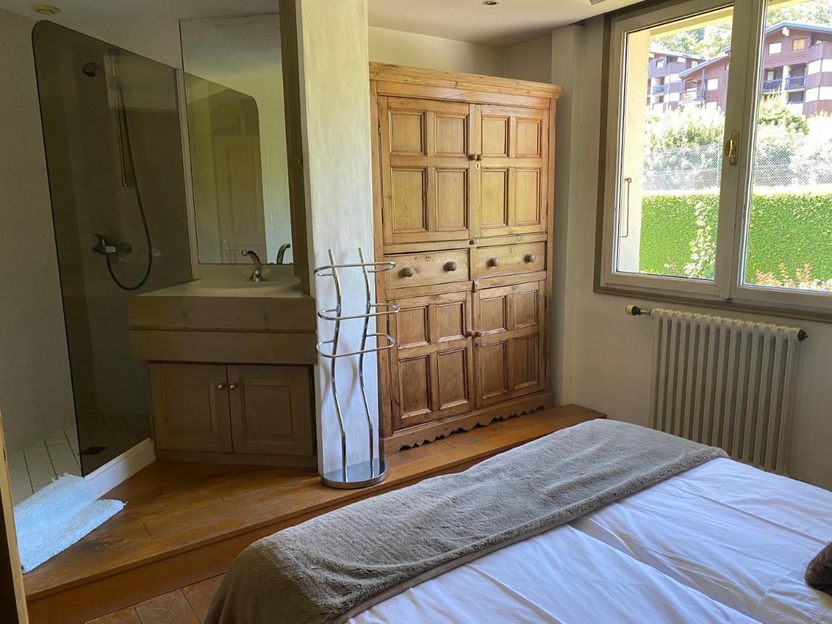 Appartement 103M2 Pres De Megeve, 2 Chambres, Grand Garage, Tennis En Ete Demi-Quartier Eksteriør bilde