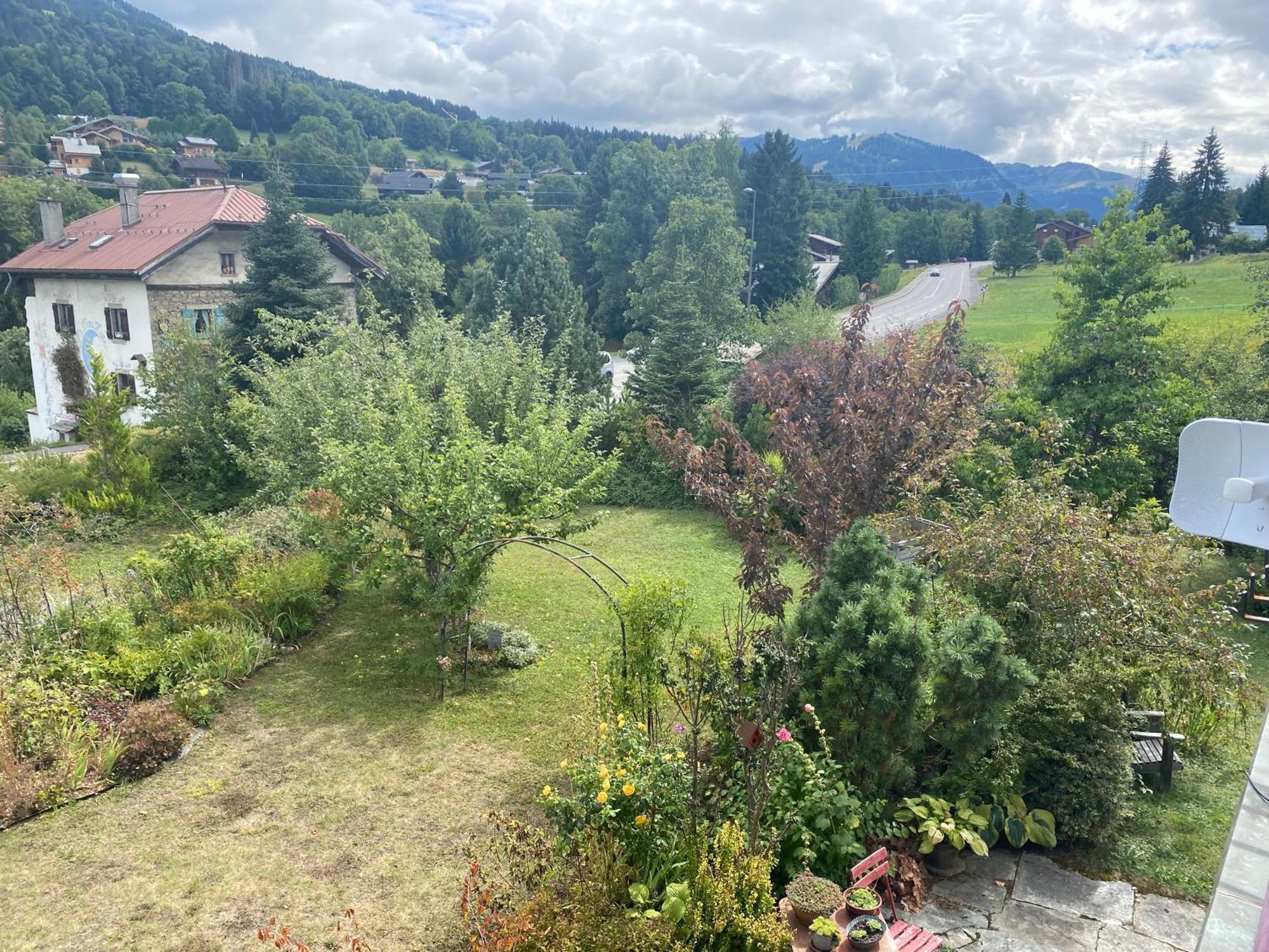 Appartement 103M2 Pres De Megeve, 2 Chambres, Grand Garage, Tennis En Ete Demi-Quartier Eksteriør bilde