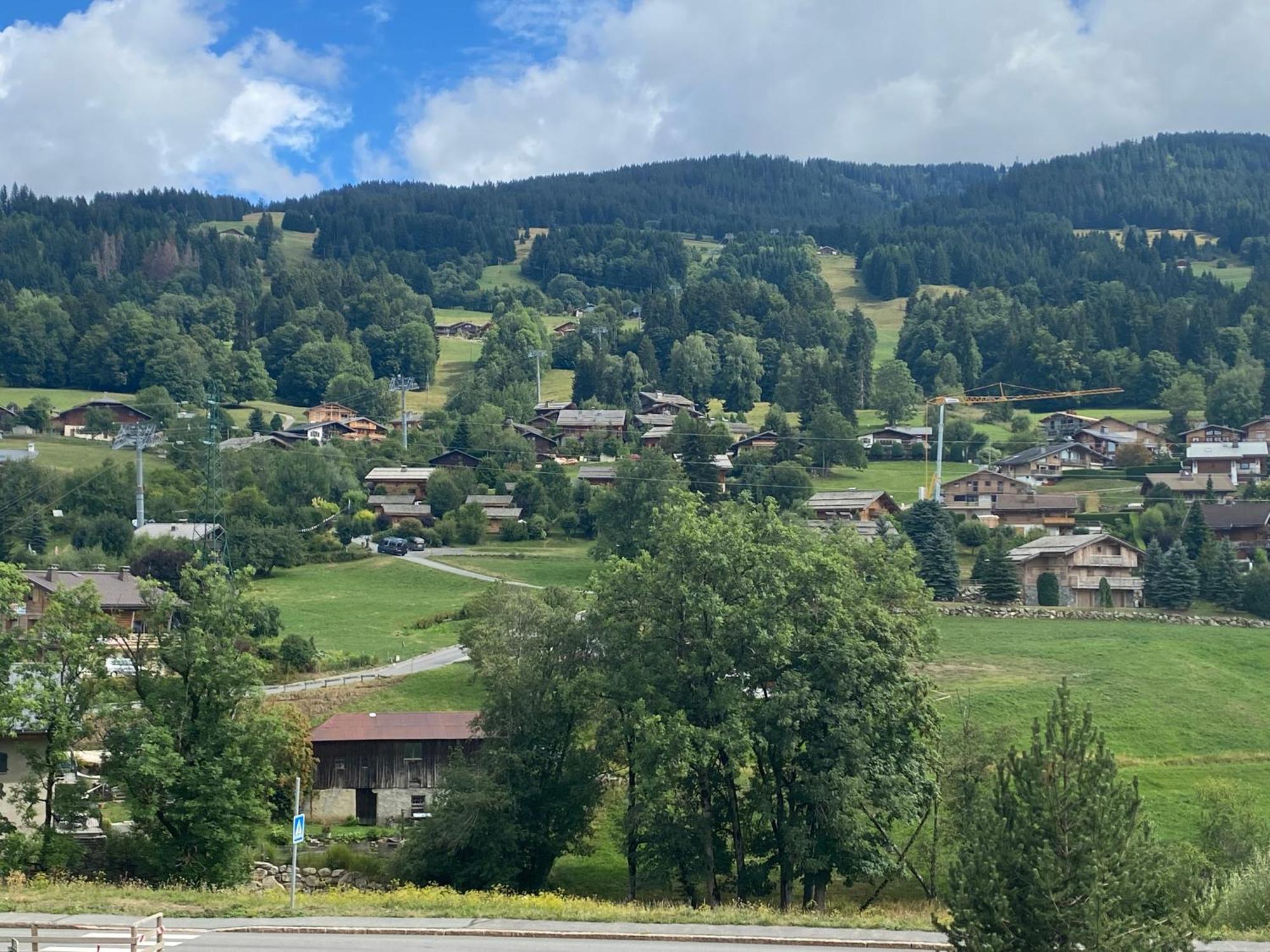 Appartement 103M2 Pres De Megeve, 2 Chambres, Grand Garage, Tennis En Ete Demi-Quartier Eksteriør bilde