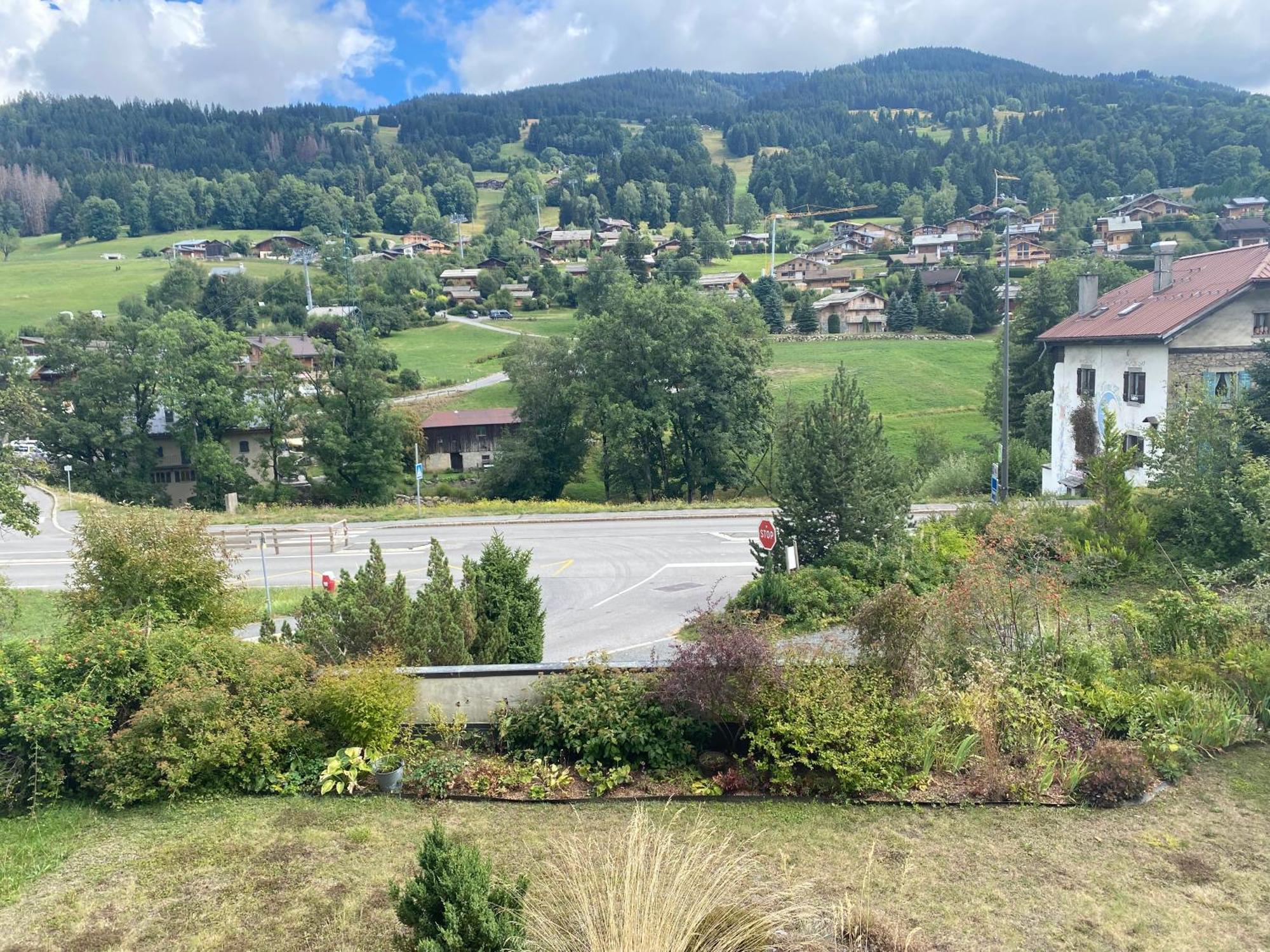 Appartement 103M2 Pres De Megeve, 2 Chambres, Grand Garage, Tennis En Ete Demi-Quartier Eksteriør bilde