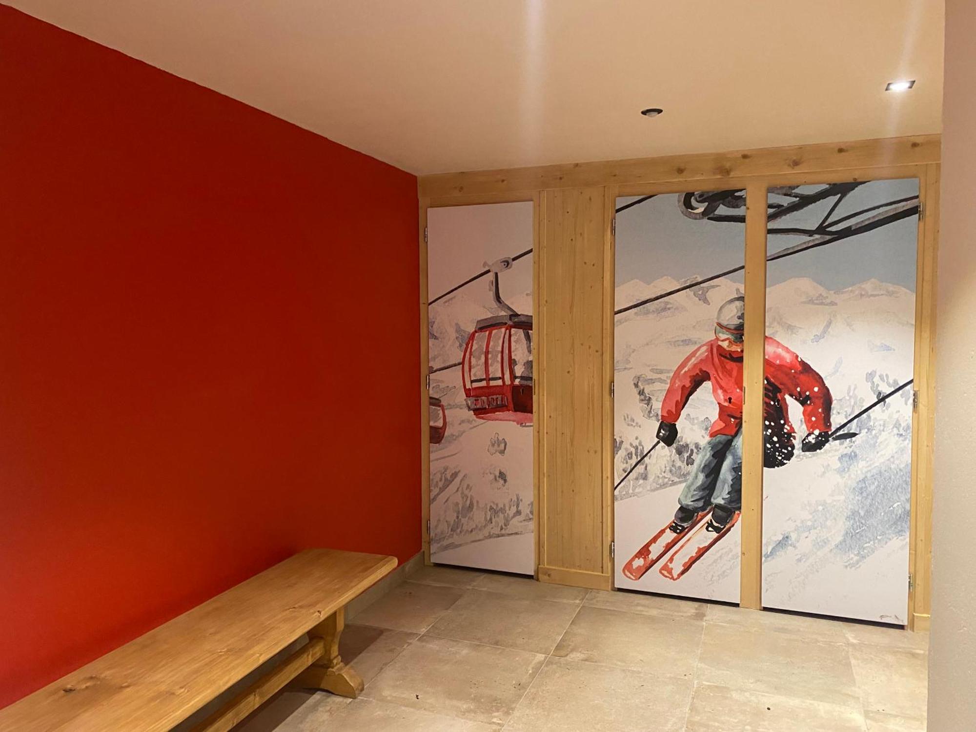 Appartement 103M2 Pres De Megeve, 2 Chambres, Grand Garage, Tennis En Ete Demi-Quartier Eksteriør bilde