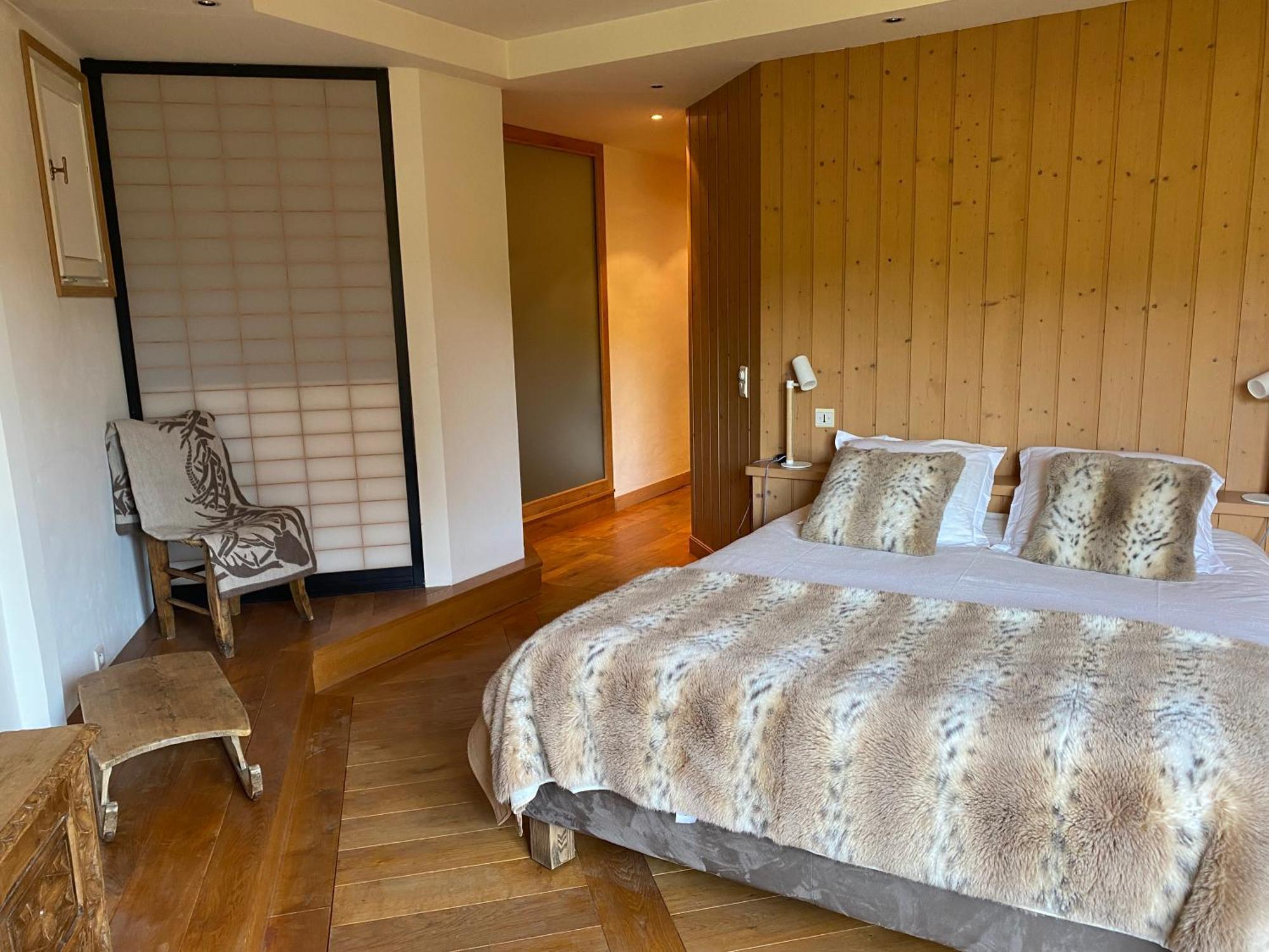 Appartement 103M2 Pres De Megeve, 2 Chambres, Grand Garage, Tennis En Ete Demi-Quartier Eksteriør bilde