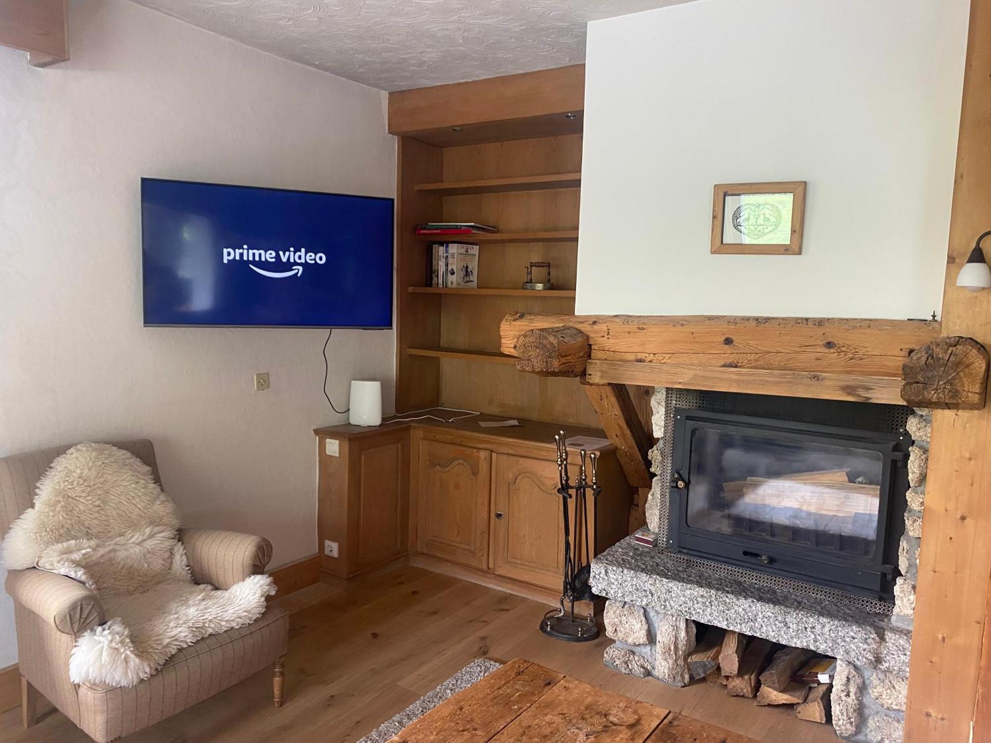 Appartement 103M2 Pres De Megeve, 2 Chambres, Grand Garage, Tennis En Ete Demi-Quartier Eksteriør bilde