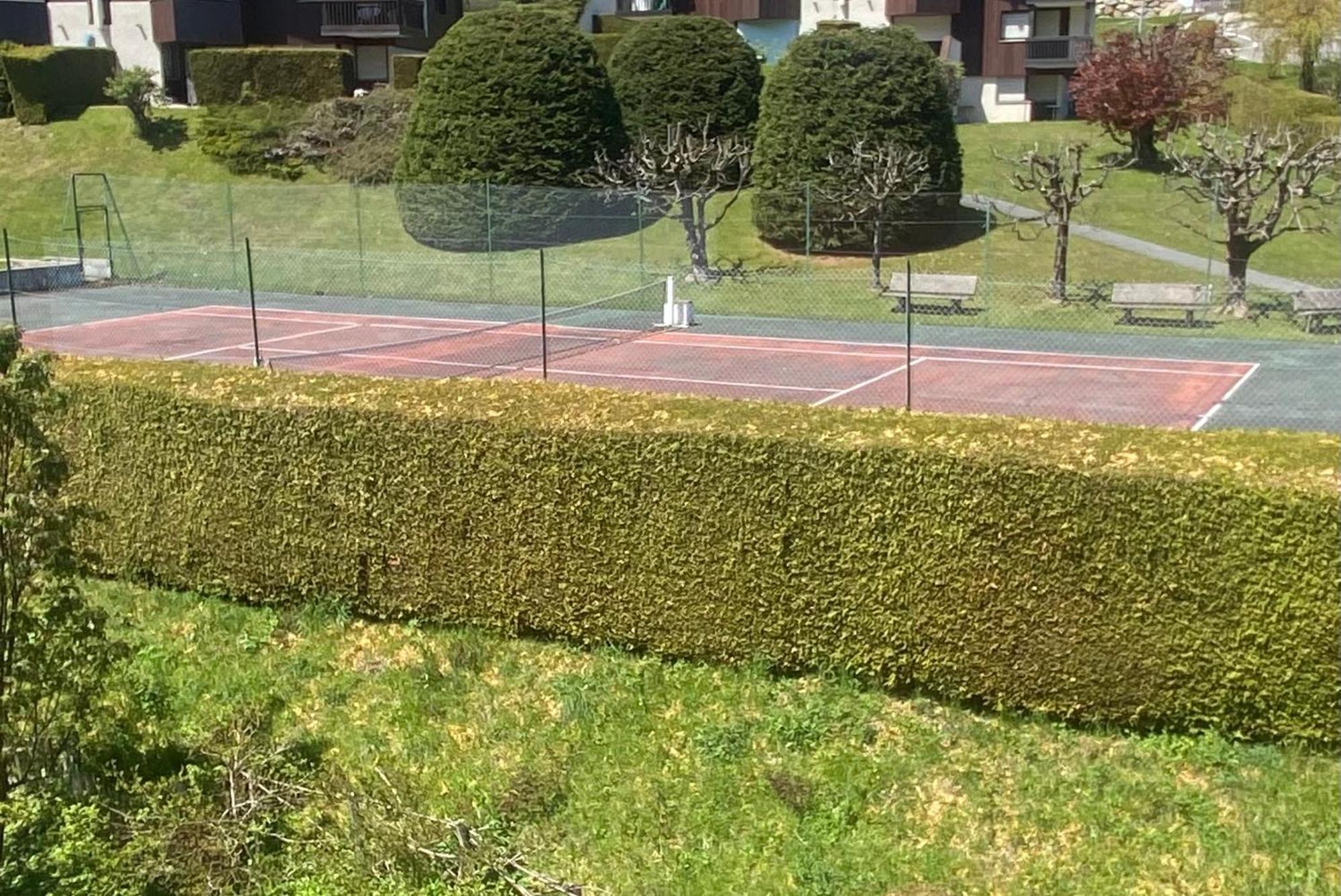 Appartement 103M2 Pres De Megeve, 2 Chambres, Grand Garage, Tennis En Ete Demi-Quartier Eksteriør bilde