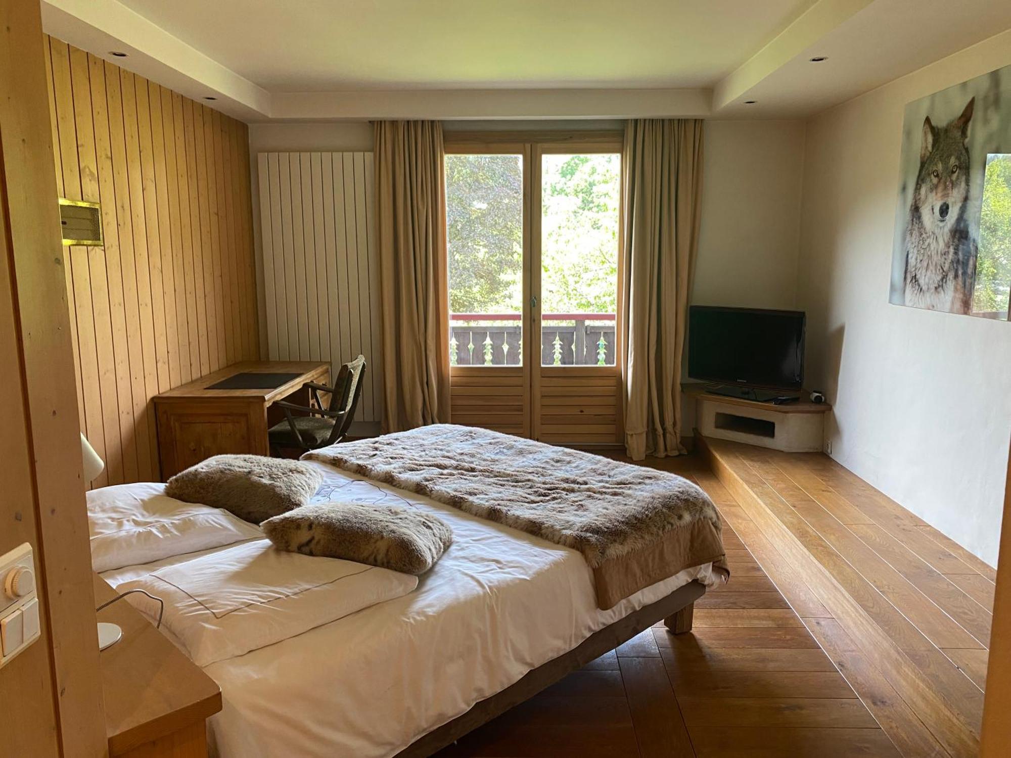 Appartement 103M2 Pres De Megeve, 2 Chambres, Grand Garage, Tennis En Ete Demi-Quartier Eksteriør bilde