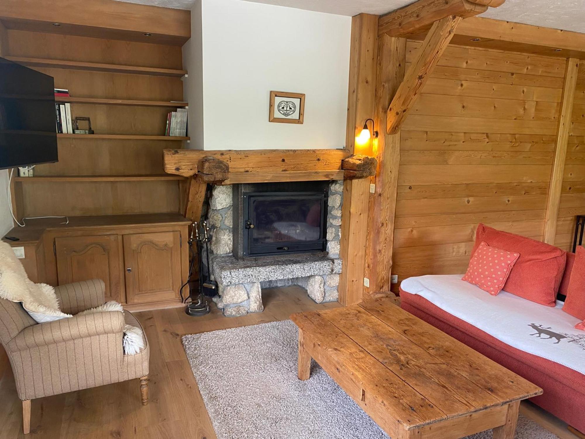Appartement 103M2 Pres De Megeve, 2 Chambres, Grand Garage, Tennis En Ete Demi-Quartier Eksteriør bilde
