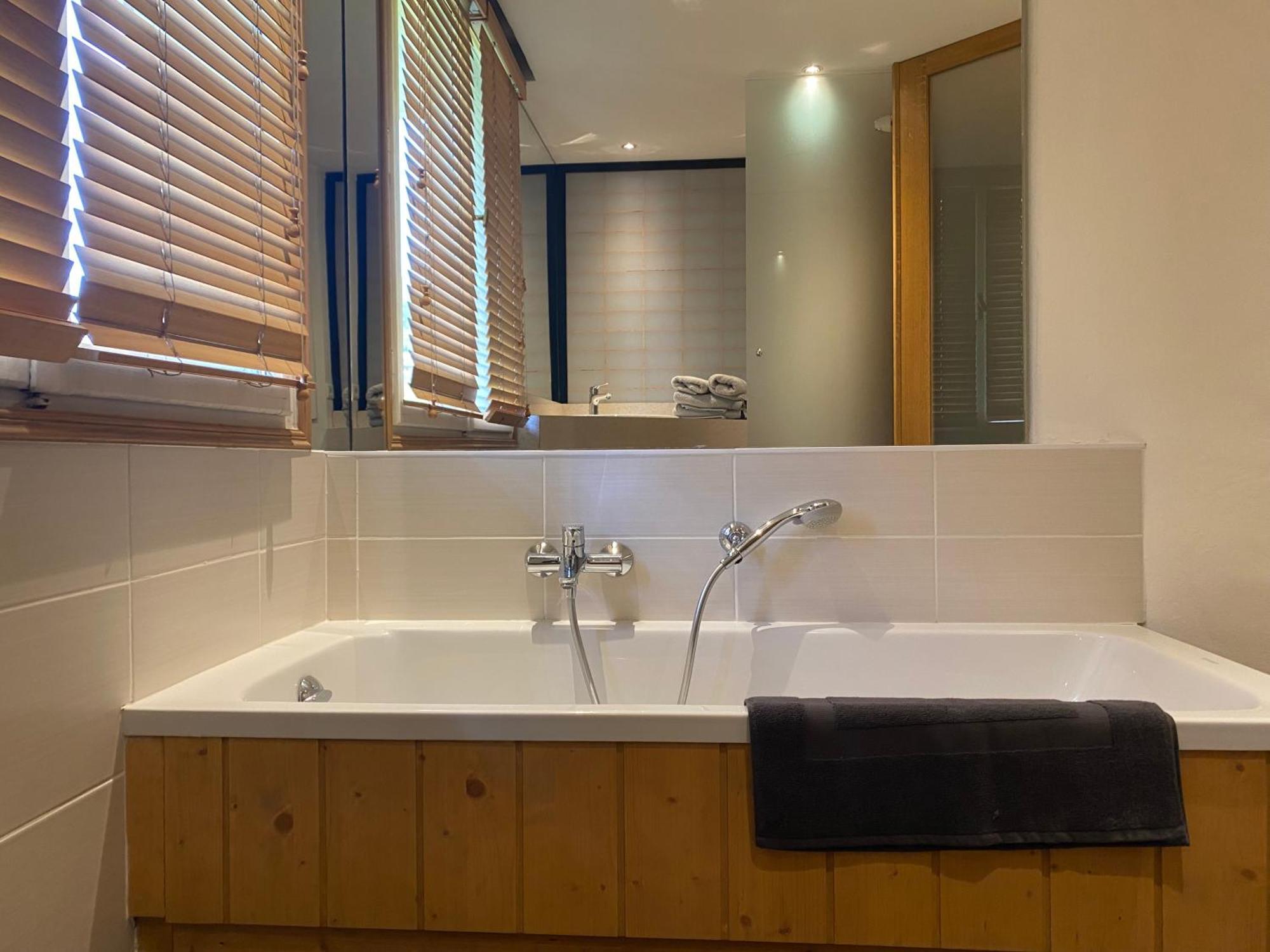 Appartement 103M2 Pres De Megeve, 2 Chambres, Grand Garage, Tennis En Ete Demi-Quartier Eksteriør bilde